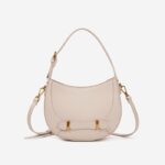 Beige Crossbody Bag - Main View