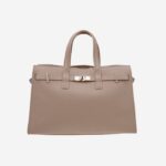 Beige Handbag - Main View