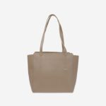 Beige Tote - Main View