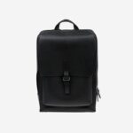 Black Backpack - Main View