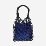 Black Bucket Bag - Main View