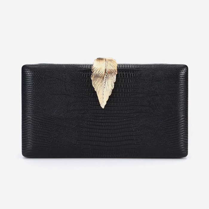 Black Clutch - Main View