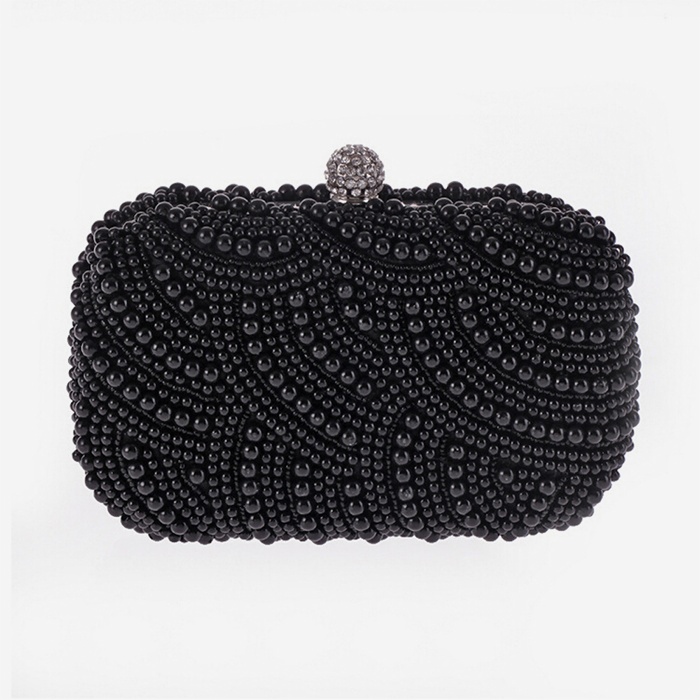 Black Clutch - Main View