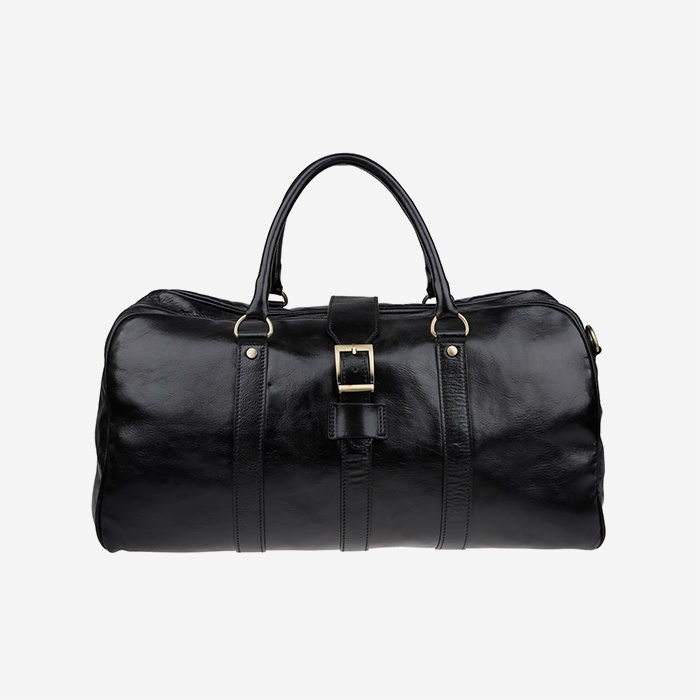 Black Duffel - Main View