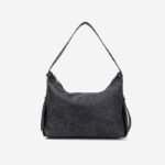 Black Shoulder Bag - Main View