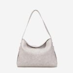 Black Shoulder Bag - Main View