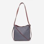 Blurred Blue Tote Bag - Main View