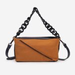 Camel Chain Tote - Main View