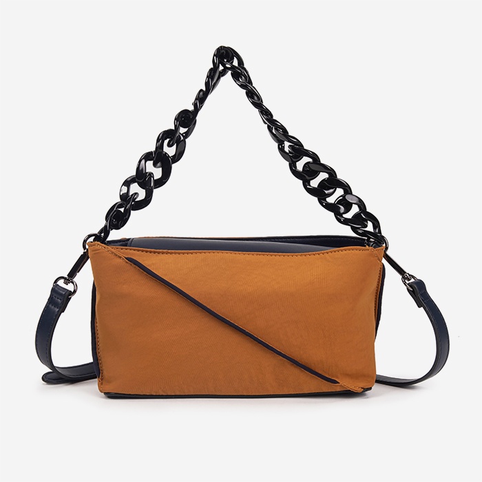 Camel Chain Tote - Main View