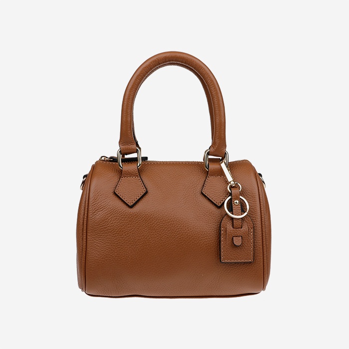 Camel Mini Tote - Main View