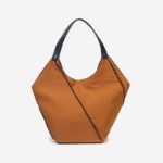 Camel Shoulder Bag - Main View