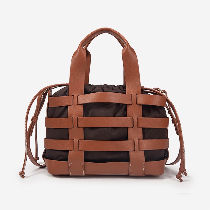 Camel Tote Bag - Main View