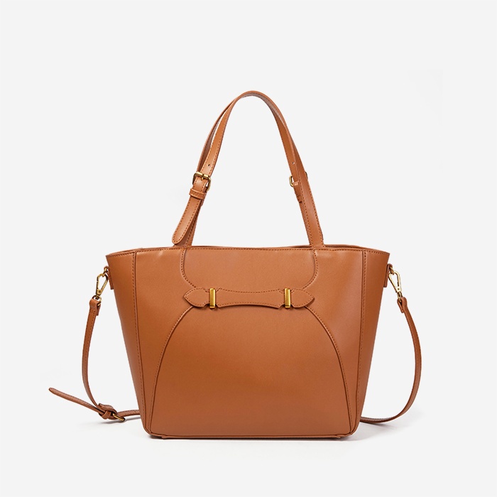 Camel Tote Bag - Main View