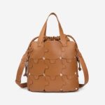 Caramel Bucket Bag - Main View