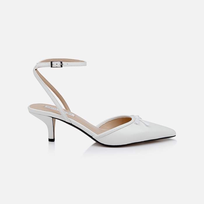 Cloud Dance Leather Sandal - Main View