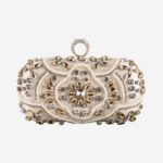 Gold Clutch - Main View