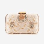 Gold Clutch - Main View