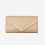 Gold Clutch - Main View