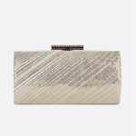 Gold Clutch - Main View