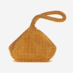 Gold Evening Bag - Main View