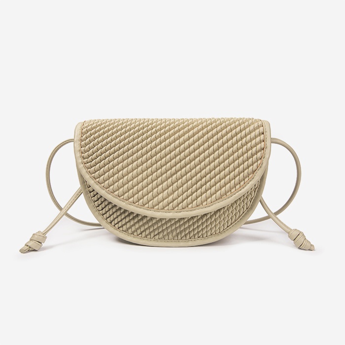 Green Crossbody Bag - Main View