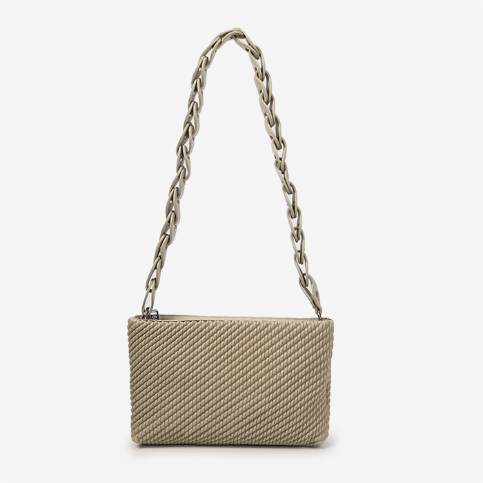 Green Crossbody Bag - Main View