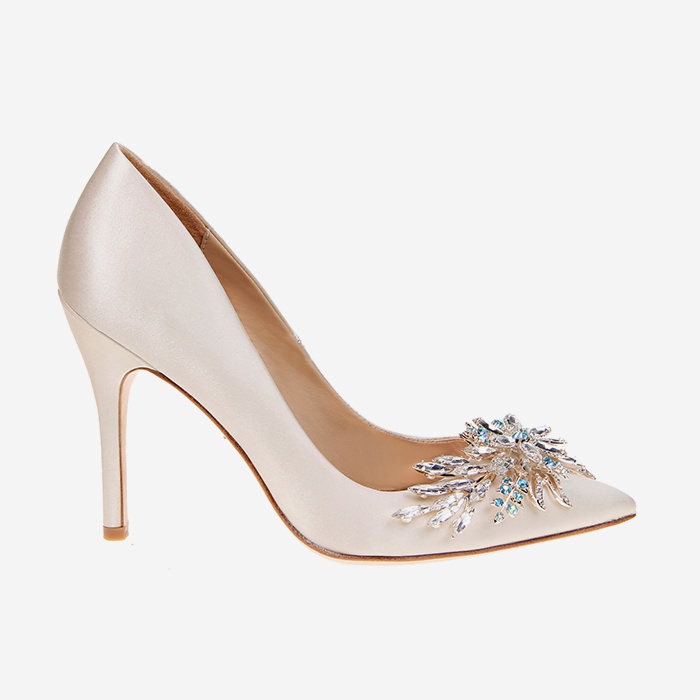 Ivory Pump - Main View