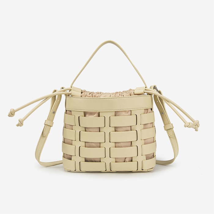 Ivory Tote Bag - Main View