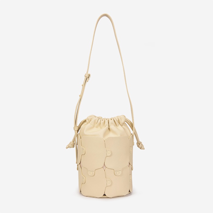Jaune Clair Bucket Bag - Main View