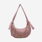 Light Pink Shoulder Bag - Main View