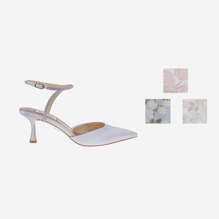 Lilac Mist Slingback - Main View