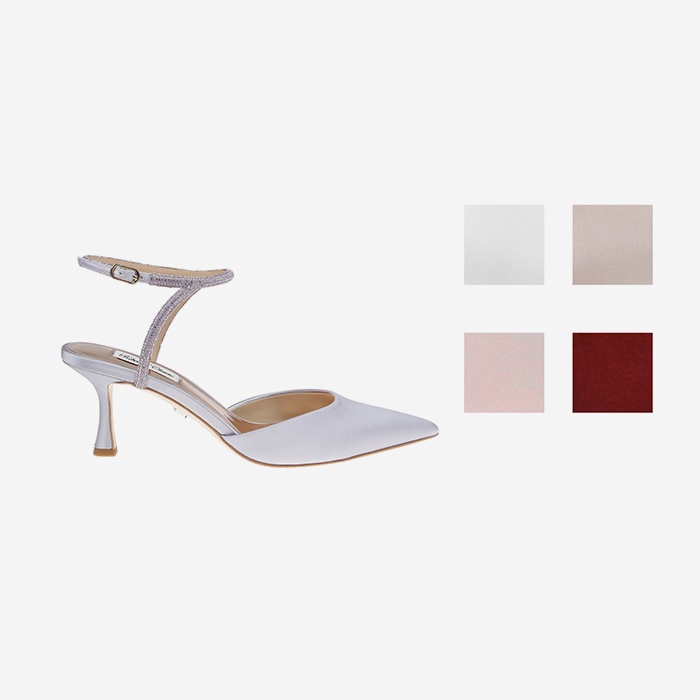 Lilac Mist Slingback - Main View