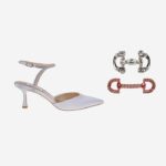 Lilac Mist Slingback - Main View