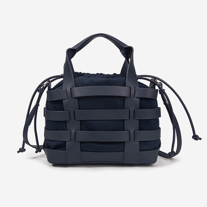 Navy Tote Bag - Main View