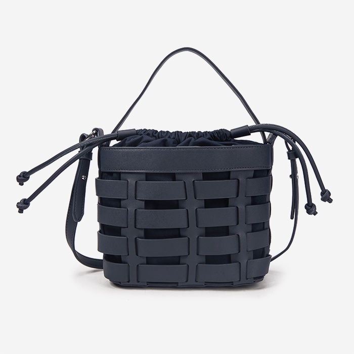 Navy Tote Bag - Main View