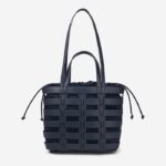 Navy Tote Bag - Main View