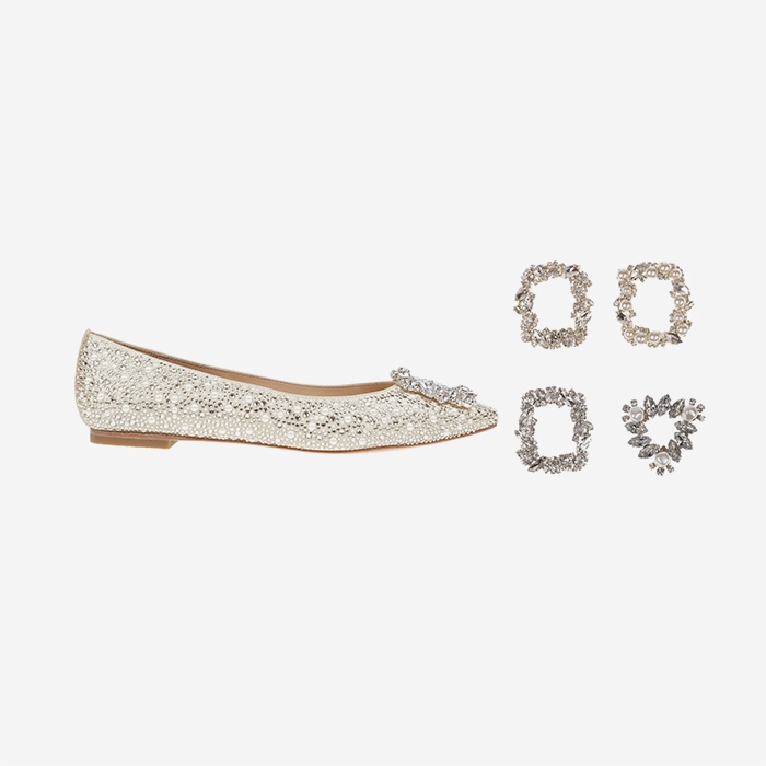 Nude Ballerina - Main View