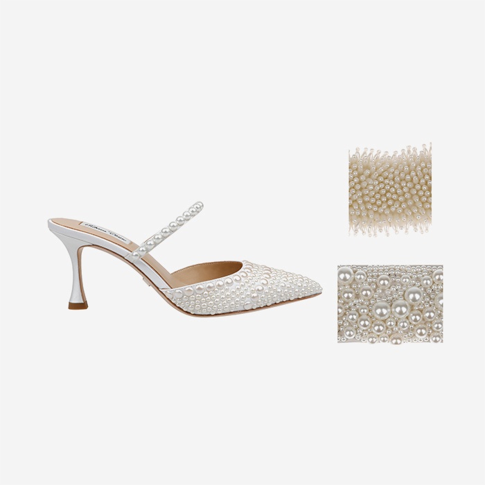 Off White Sandal - Main View