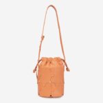 Orange Bucket Bag - Main View