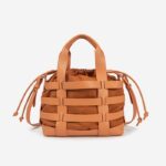 Orange Tote Bag - Main View