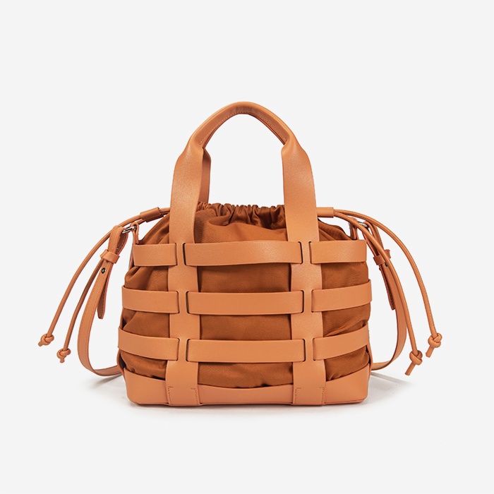 Orange Tote Bag - Main View