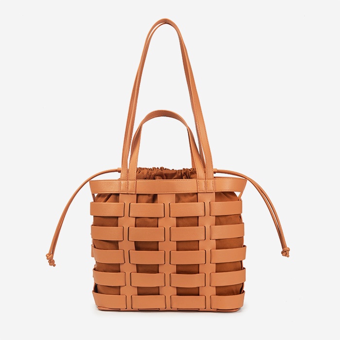 Orange Tote Bag - Main View