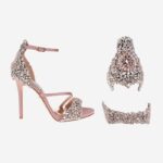 Pink Platform Sandal - Main View