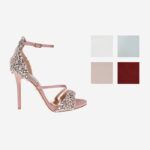 Pink Platform Sandal - Main View