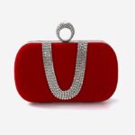 Red Clutch - Main View