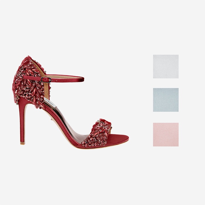 Red Sandal - Main View