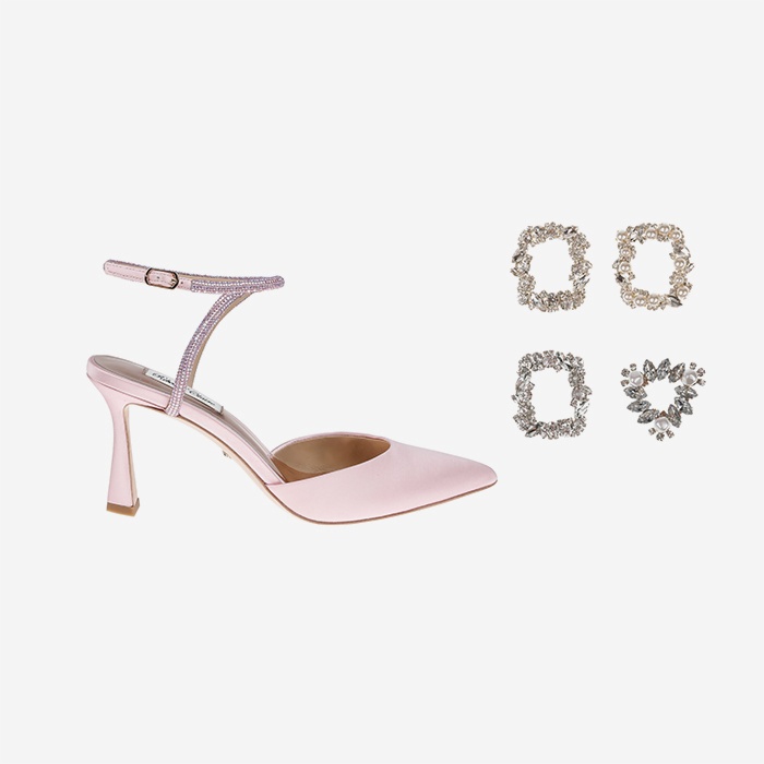 Rose Slingback - Main View