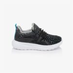 Rosie Black Jogging - Main View