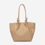 Rusty Tan Tote Bag - Main View