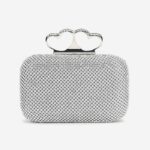 Silver Clutch - Main View